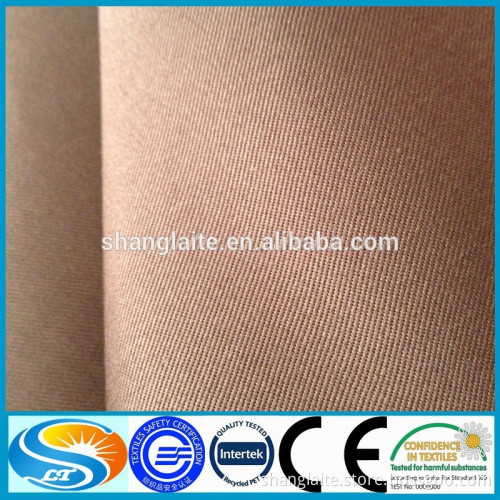 wholesales Cotton and polyester CVC uniform fabric